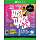 Just Dance 2020 Standard Edition Ubisoft Xbox One