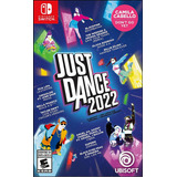 Just Dance 2022 Standard Edition Ubisoft Nintendo Switch Físico