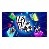 Just Dance 2022 Standard Edition Ubisoft Xbox One Físico