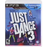 Just Dance 3