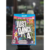 Just Dance 4 Nintendo