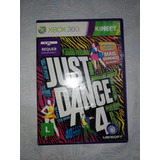Just Dance 4 Xbox
