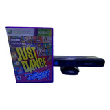 Just Dance Disney Party Original Xbox 360 + Kinect Funcionan