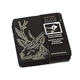 Just Slate Porta Copos De Veado X4 Preto