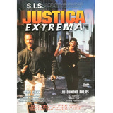 Justica Extrema Dvd Original