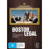 Justiça Sem Limites / Boston Legal / A Série Completa
