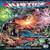 Justice League 2016 2018