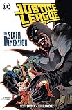 Justice League 2018 Vol 4 The Sixth Dimension English Edition 