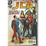 Justice League America 100 Dc Bonellihq Cx169 L19