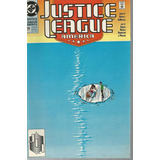 Justice League America 35 Dc Bonellihq Cx169 L19