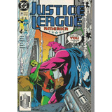 Justice League America 39