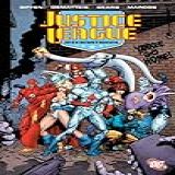 Justice League International Vol