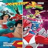 Justice League power Rangers