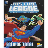 Justice League Unlimited - Com 8 Unidades, De Vários Autores. Editora Todolivro, Capa Dura Em Português