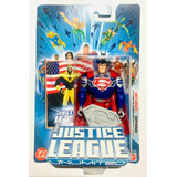 Justice League Unlimited Jlu Superman Anti-amazo Tenho +