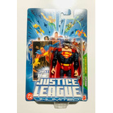 Justice League Unlimited Jlu Superman Cyber Defenders Tenho+