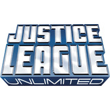 Justice League Unlimited Liga