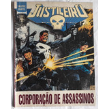 Justiceiro Corporação De Assassinos Graphic Marvel N 2