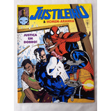 Justiceiro Homem aranha N 2 Editora Abril 1991