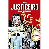 Justiceiro Zona De Guerra Marvel Vintage