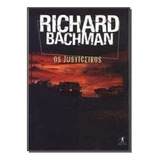 Justiceiros os Edicao Especial De Richard Bachman Editora Objetiva Em Português