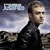 Justified Audio CD Timberlake Justin