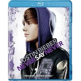 Justin Bieber Never Say