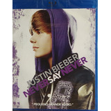 Justin Bieber Never Say