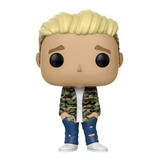 Justin Bieber Pop Funko