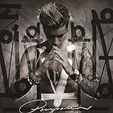 Justin Bieber Purpose CD 
