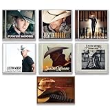 Justin Moore 6 CD Collection