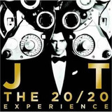 Justin Timberlake 20 20 Experience Cd