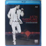 Justin Timberlake Blu ray