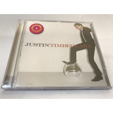 Justin Timberlake Futuresex lovesounds Cd Lacrado De Fabrica