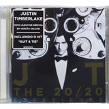 Justin Timberlake The 20 20 Experienc