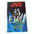 Jvc 45 Compact Vhs Ehg Ec-45 Hi-fi Vhs Fita Filmadora