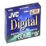 JVC Cassete De Vídeo Digital De