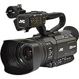 JVC Filmadora GY HM250U 8 9 Cm Preto