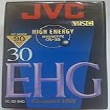 JVC Fita VHS C Em Branco