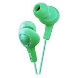 Jvc Fones De Ouvido Intra-auriculares Hafx5g Gumy Plus (verde)