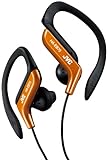 Jvc Haeb75d Sports Clip Headphone, Laranja, 11,2 X 4,1 X 9,9 Cm