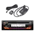  Jvc Kd-t91mbs Single Din In-dash Car Bluetooth Cd Player Us