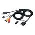Jvc Ks-u30 Usb Cabo De Vídeo Para iPod E iPhone