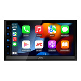 Jvc Kw m785bw Carplay Sem Fio Android Auto Digital Media Pl