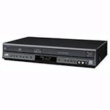 JVC Leitor De Vídeo De DVD HRXVC14B E Estéreo VHS Hi-Fi