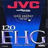 Jvc T-120ehg Fita Vhs De Grau Extra Alto