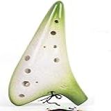 JWCN Flauta Ocarina Ceramic