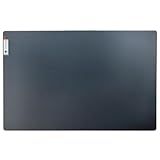 Jxjslp Capa Traseira De LCD De Substituição Para Laptop Lenovo Ideapad 5 15IIL05 5 15ITL05 5 15ARE05 5 15ALC05 Capa De Laptop Real Tampa Superior 5CB0Z31048 5CB1B42833 AM1K7000430 Azul