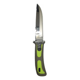 K 02 Fun Dive Faca De Mergulho Pesca Sub Inox Com Bainha
