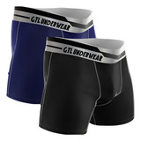 K 10 Cuecas Boxer